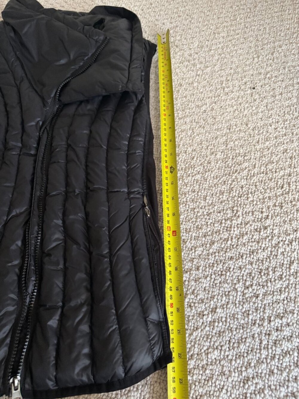 Calvin Klein down vest - Picture 2 of 5